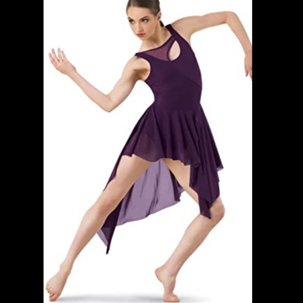 Balera Contemporary Dance Costume Dress
